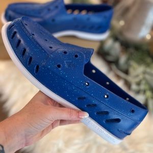 BRAND NEW Sperry A/O Float Speckle Blue Men’s Size 11